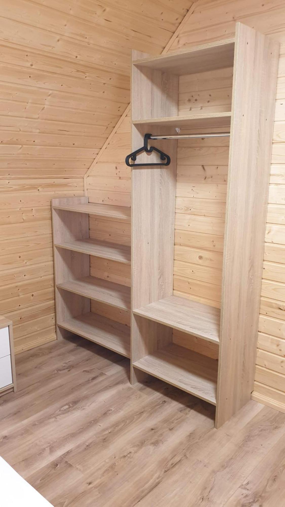 Amber Domki Letniskowe Lubiatowo  Bagian luar foto